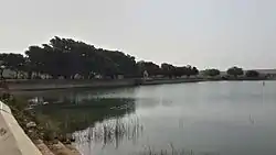 Samatra Lake