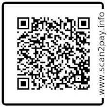 EPC QR code sample