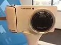 Galaxy Camera in white color