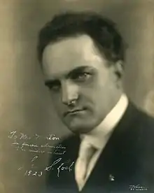 Samuel S. Losh in 1923