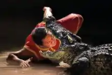 Samut Prakan Crocodile Farm and Zoo