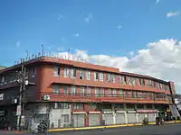 Kaluyagan Rural Bank and Palaris Colleges School (JT Baun Building)