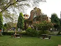 Saint John the Baptist Church