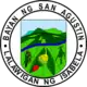 Official seal of San Agustin