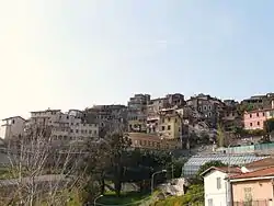 San Biagio della Cima