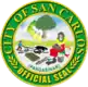Official seal of San Carlos