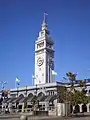 San Francisco Ferry Building