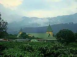 San José de la Montaña, Barva, Heredia