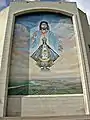 Virgin de San Juan shrine