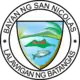 Official seal of San Nicolas