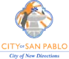 Official logo of San Pablo, California