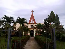 San Rafael Church