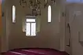 Sancaktar Hayrettin Mosque interior