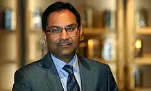 Sanjiv Mehta, Chairman of The East India Company