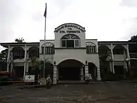 Old municipal hall