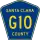 County Road G10 marker