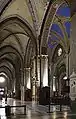 Basilica interior