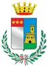 Coat of arms of Santena