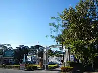 Gate of the Town Hall