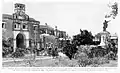 Cathedral of Santo Domingo in 1899.