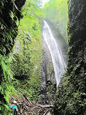 Image 10Waterfalls near Ponta Figo, São Tomé and Príncipe