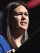 Sarah Huckabee Sanders (R)  Governor