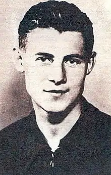 György Sárosi was the team's captain when Hungary reached a World Cup final for the first time in 1938