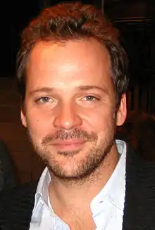 Peter Sarsgaard,                                                                                         Award-winning actor