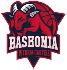 Cazoo Baskonia logo