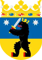Coat of arms of Satakunta