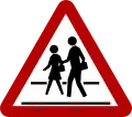 School crossing