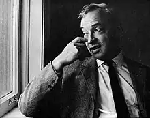 Saul Bellow, writer