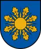 Coat of arms of Saulkrasti Municipality