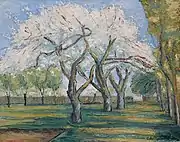 Proleće u šidskim baštama (1934)