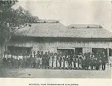 Image 49Photo from Savages of Formosa, a 1926 government report on tribal life in Taiwan (from History of Taiwan)