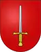 Coat of arms of Savièse