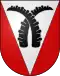 Coat of arms of Saxeten