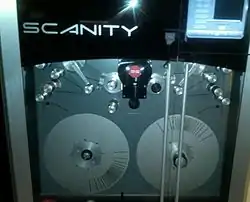 DFT Scanity