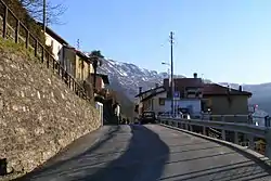 Scareglia village