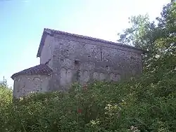 Romanesque church of Sant'Eusebio al Masero.
