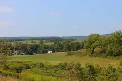 Scenery of Washington Township