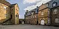 Courtyard of Schloss Broich