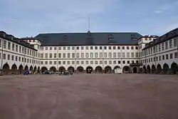 Gotha: Friedenstein Castle