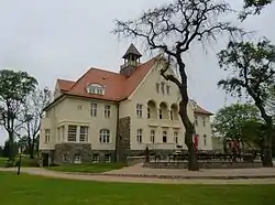 Schloss Krugsdorf&nbsp;[de] in Krugsdorf