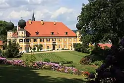 Ramspau Palace