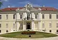 Wilfersdorf Castle, Lower Austria, the prince's Austrian country estate