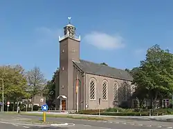 Dutch Reformed church
