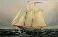 Schooner Madawaska Maid