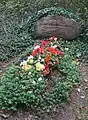 Erwin Strittmatter's grave in Schulzenhof
