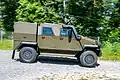 Eagle IV 4x4, Swiss Army, EOD (explosive ordonance disposal)